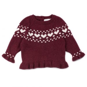 Pullover in Tricot Coccodè