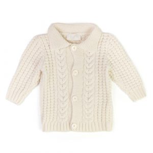 Cappotto in Tricot Pure