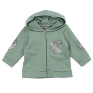 Hoodie in Felpa Coccodè