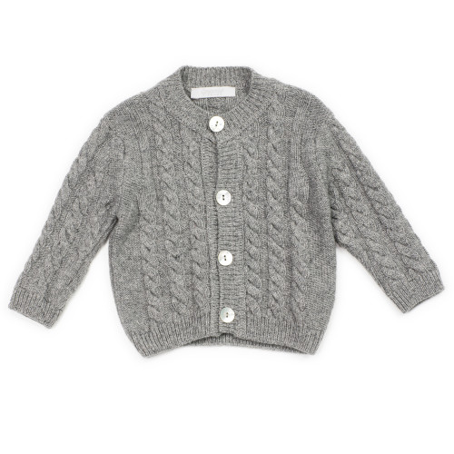 Cardigan in Tricot Coccodè