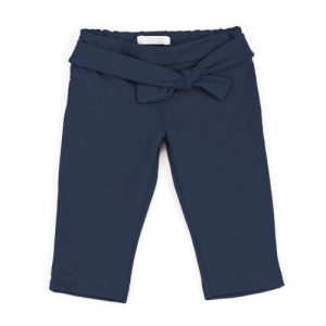 Pantaloni Slim Fit in Felpa Coccodè